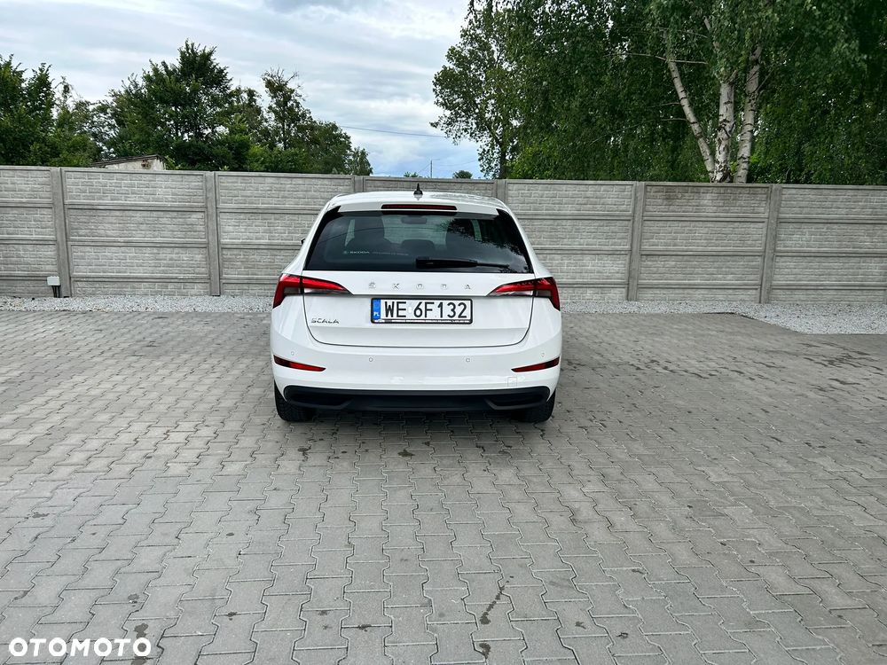 Skoda Scala 1.0 TSI Style DSG - 4