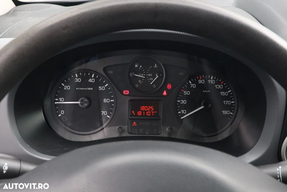 Peugeot Partner HDi 75 Esplanade - 19