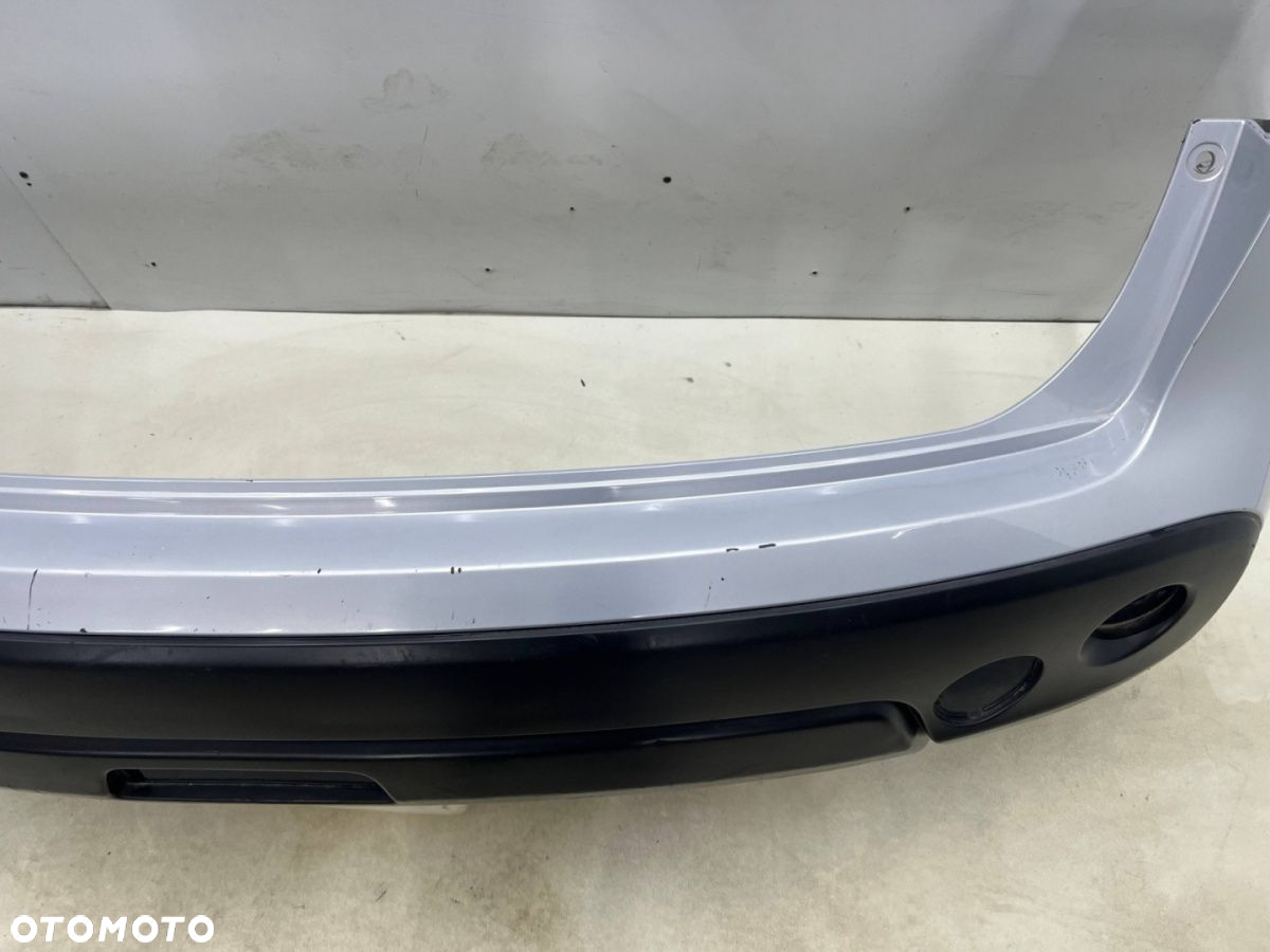 Zderzak tylny Nissan Qashqai J10 06-13r. tył 4XPDC 85022 JD00H - 6