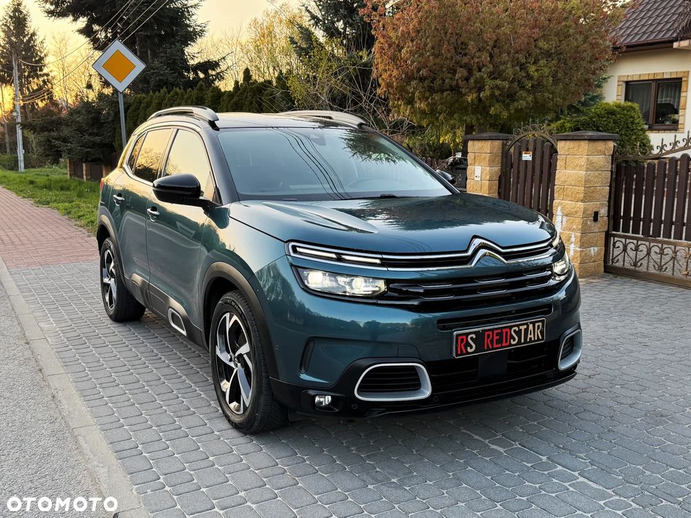 Citroën C5 Aircross 2.0 BlueHDi Shine EAT8 - 30
