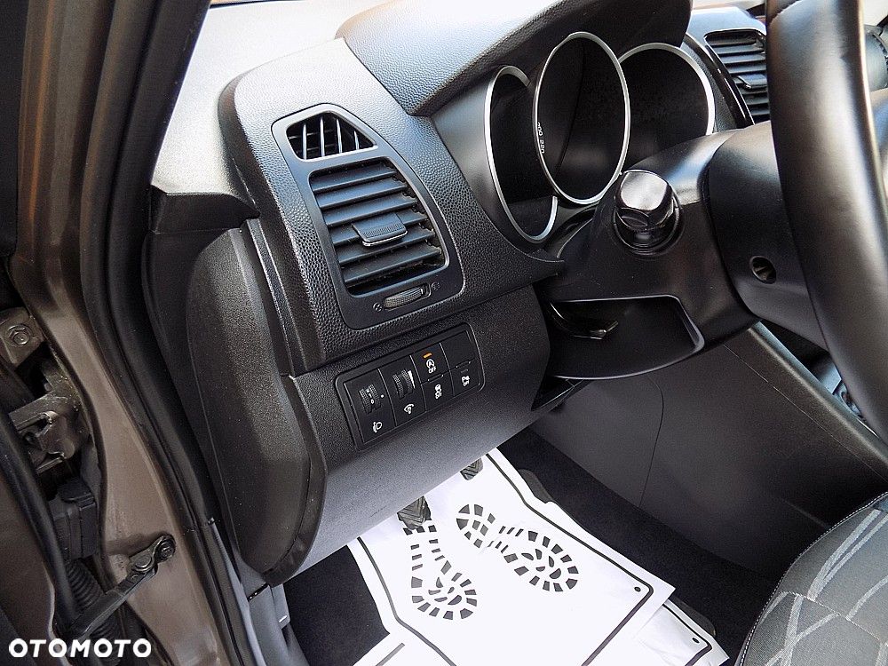 Kia Venga 1.4 blue Comfort - 10