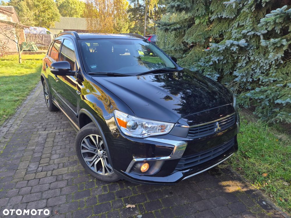 Mitsubishi ASX - 3