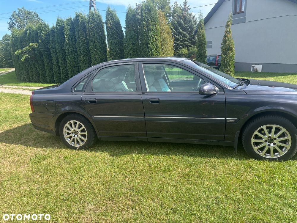 Volvo S80 - 4