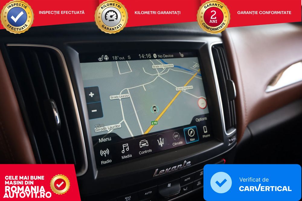Maserati Levante Q4 GranSport - 26