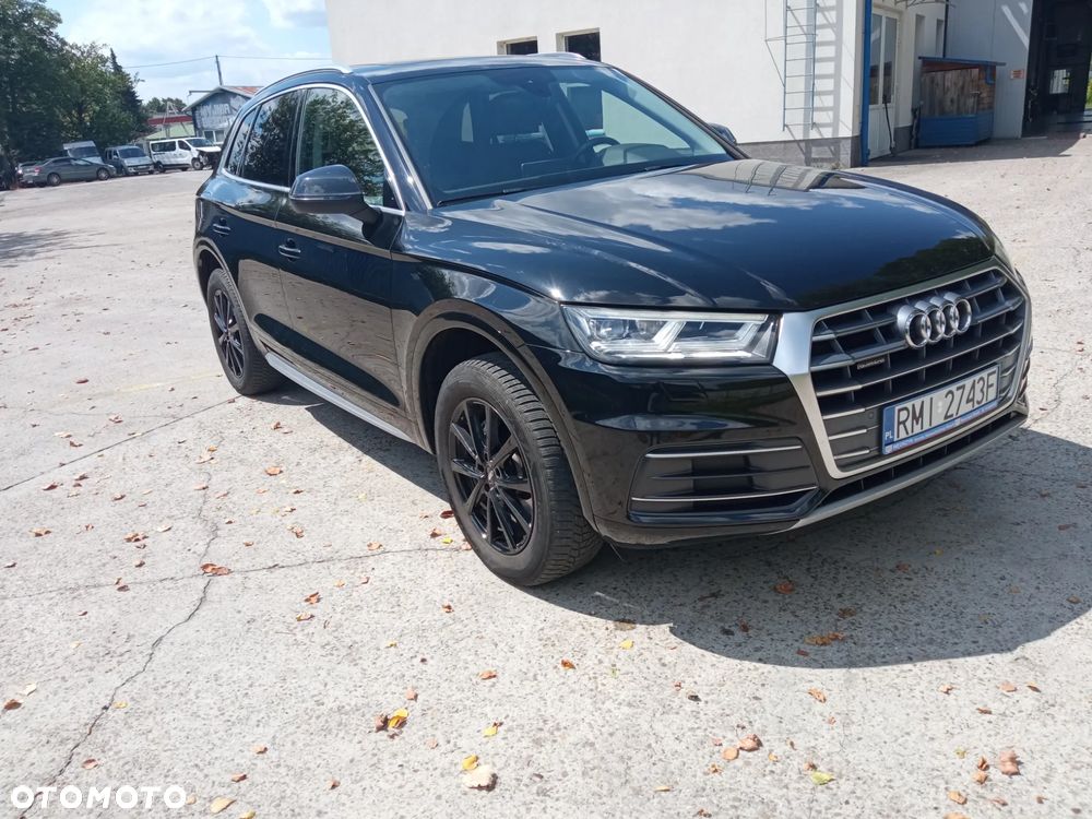 Audi Q5 Quattro 2,0 TDI - 2