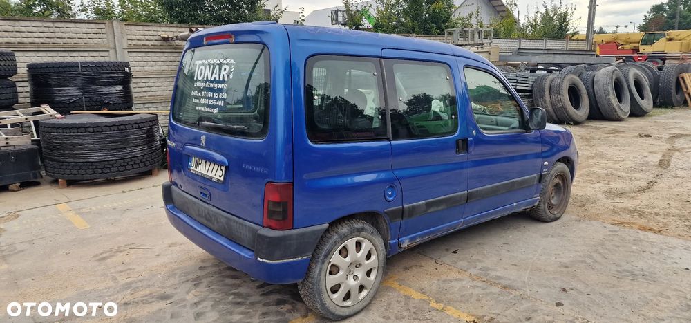 Peugeot Partner - 7