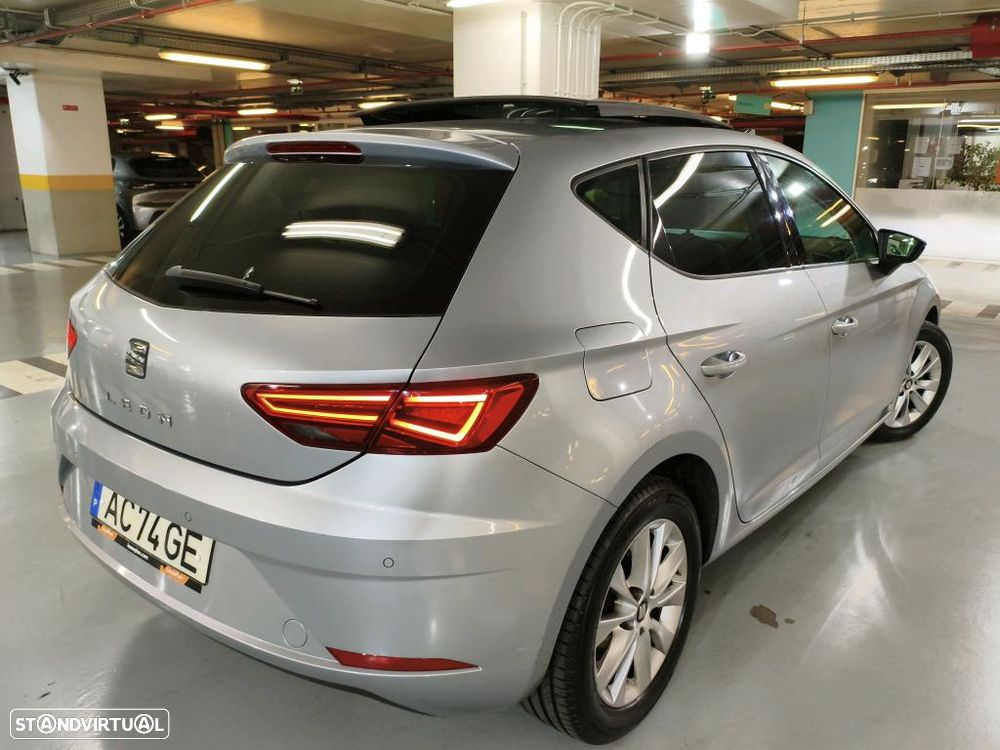 SEAT Leon 1.0 EcoTSI Style S/S - 4