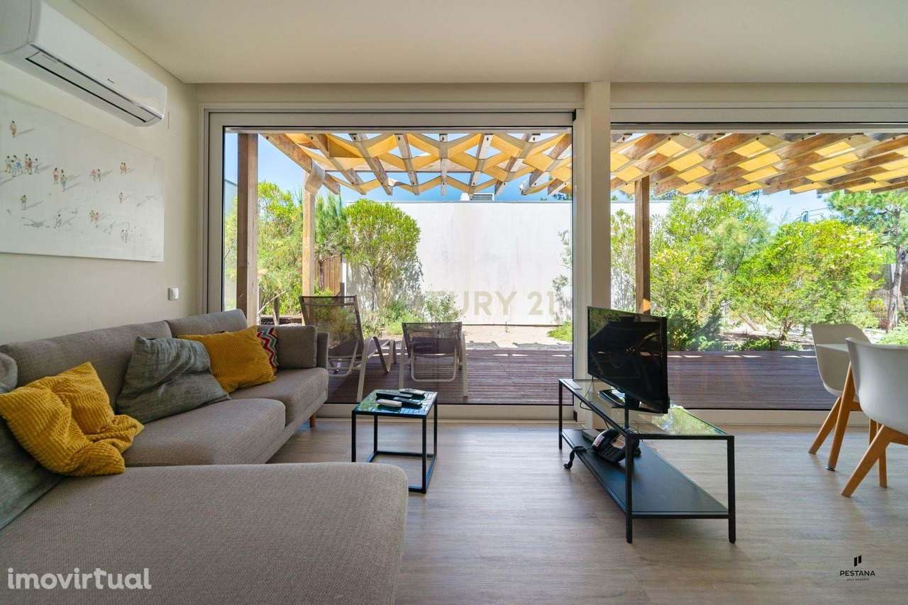 Moradia T3 em Tróia em copropriedade (25%) com usufruto e potencial de - Grande imagem: 4/15