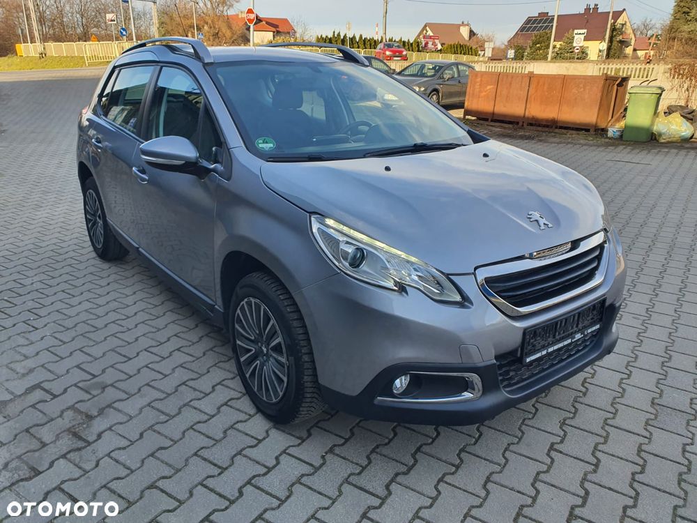 Peugeot 2008 1.2 Pure Tech Active - 7