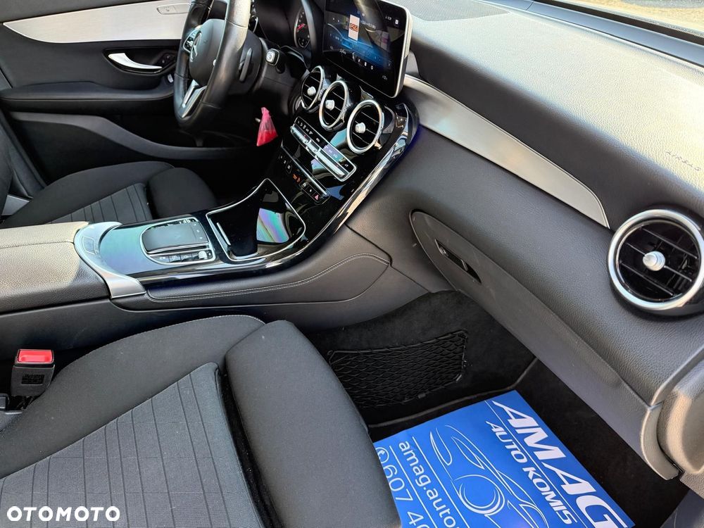 Mercedes-Benz GLC 220 d 4-Matic - 16