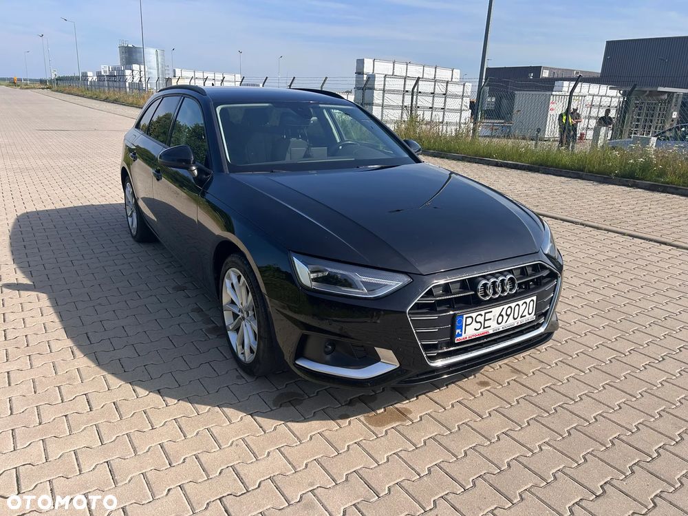 Audi A4 Avant - 5