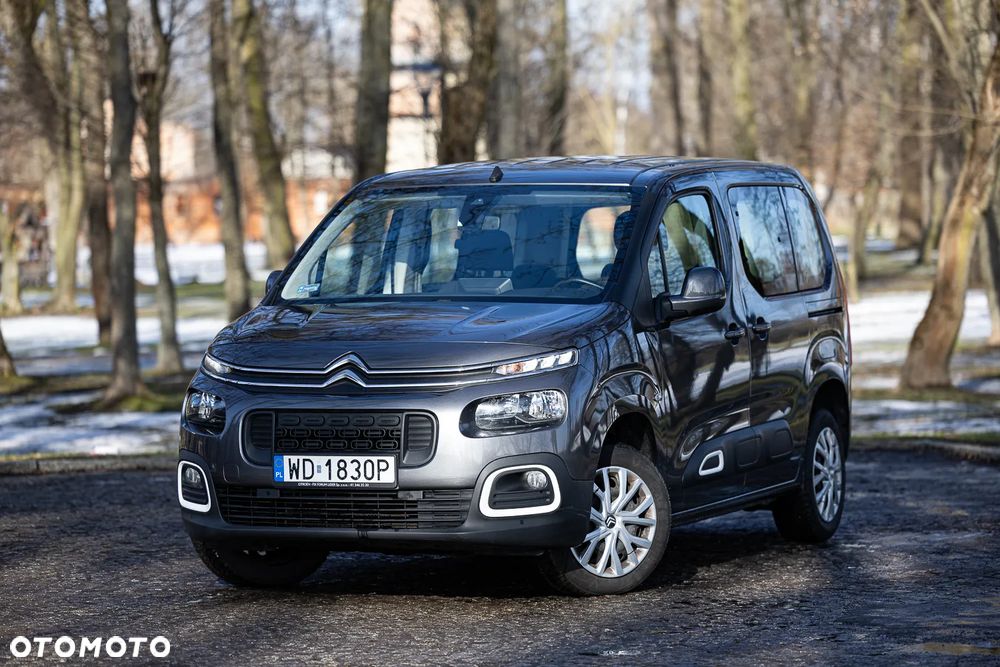 Citroën Berlingo M 1.5 BlueHDI Feel S&S - 4
