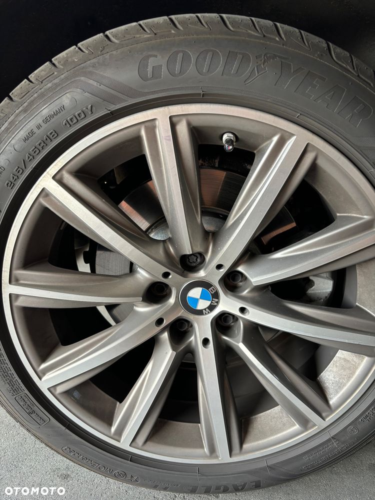 BMW Seria 5 520d Sport Line sport - 18