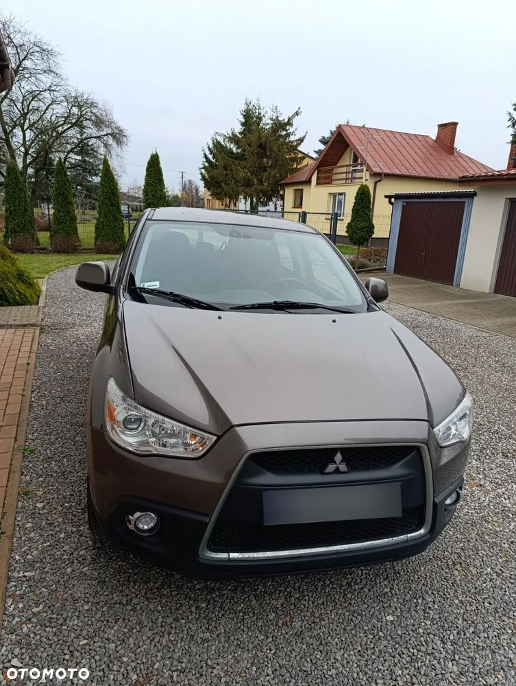 Mitsubishi ASX 1.6 Inform - 1