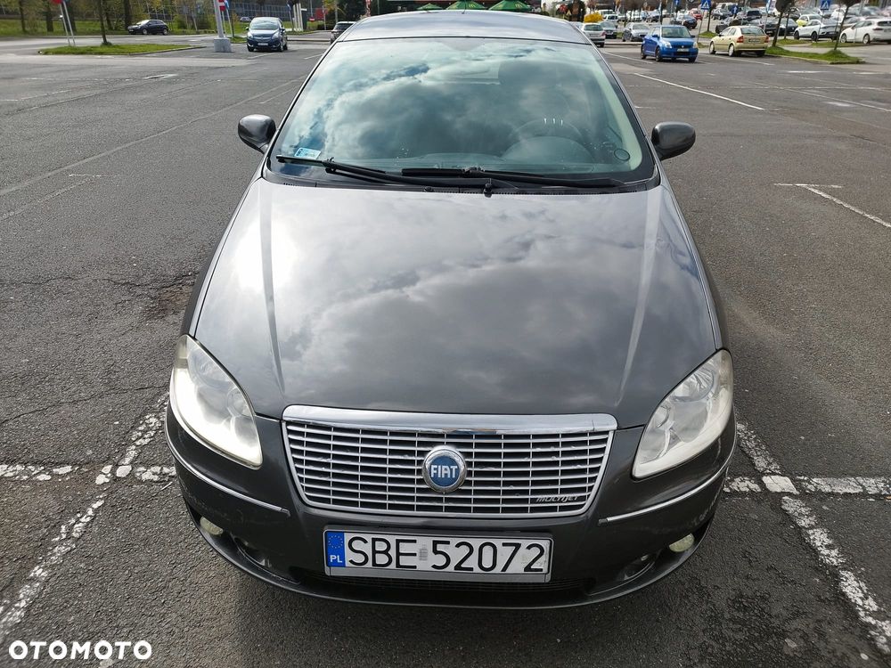 Fiat Croma 1.9 JTD Dynamic - 8
