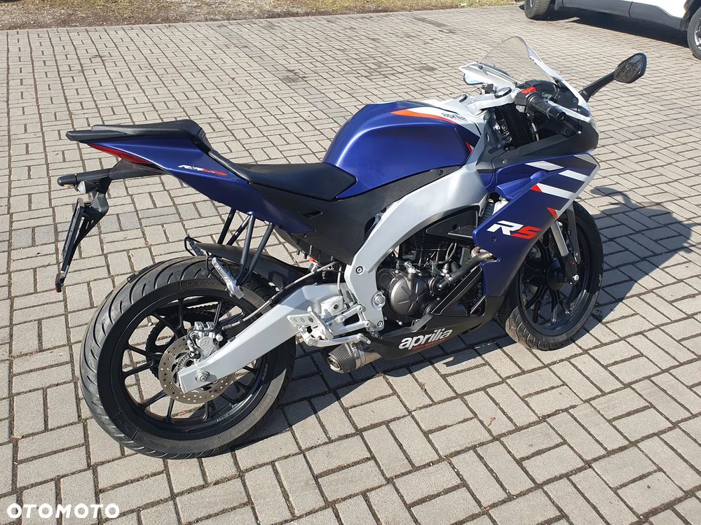Aprilia RS - 21