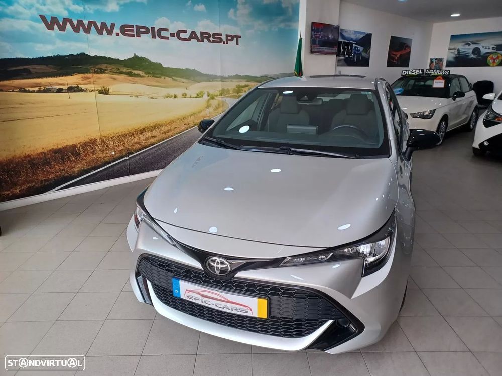 Toyota Corolla 1.2T Comfort+P.Sport - 2