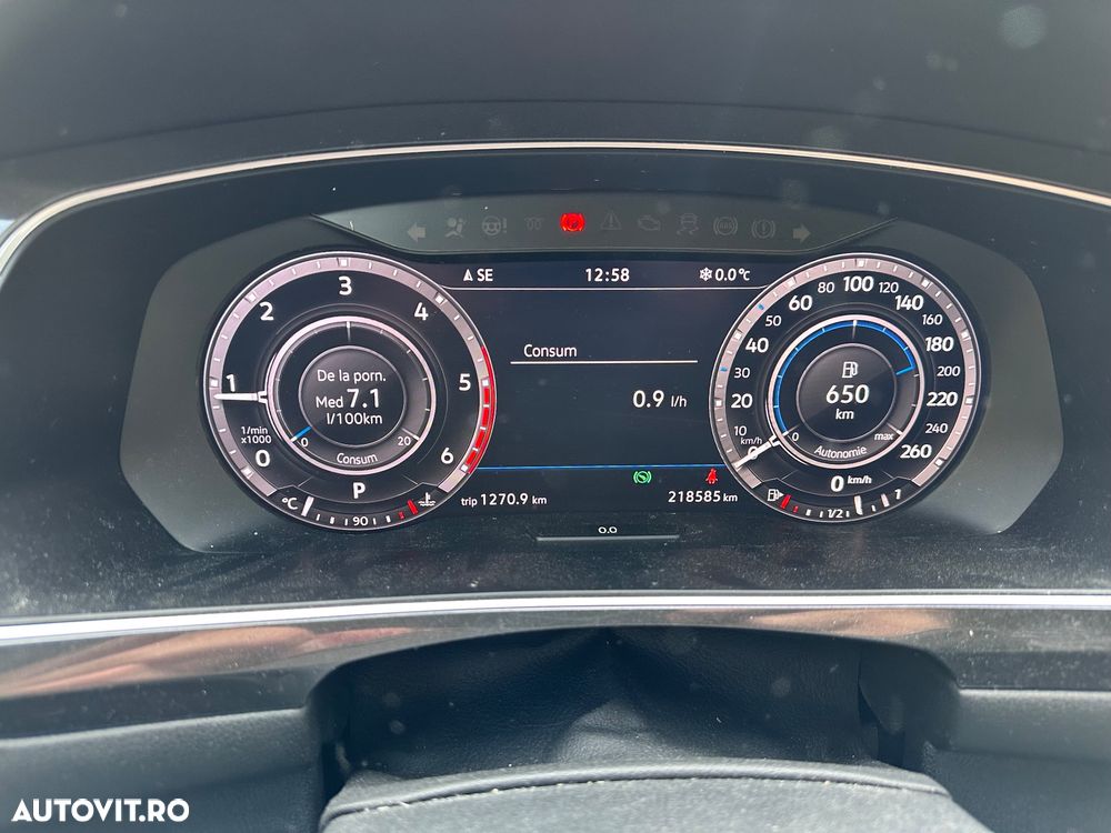 Volkswagen Tiguan 2.0 TDI 4Mot DSG Highline - 15