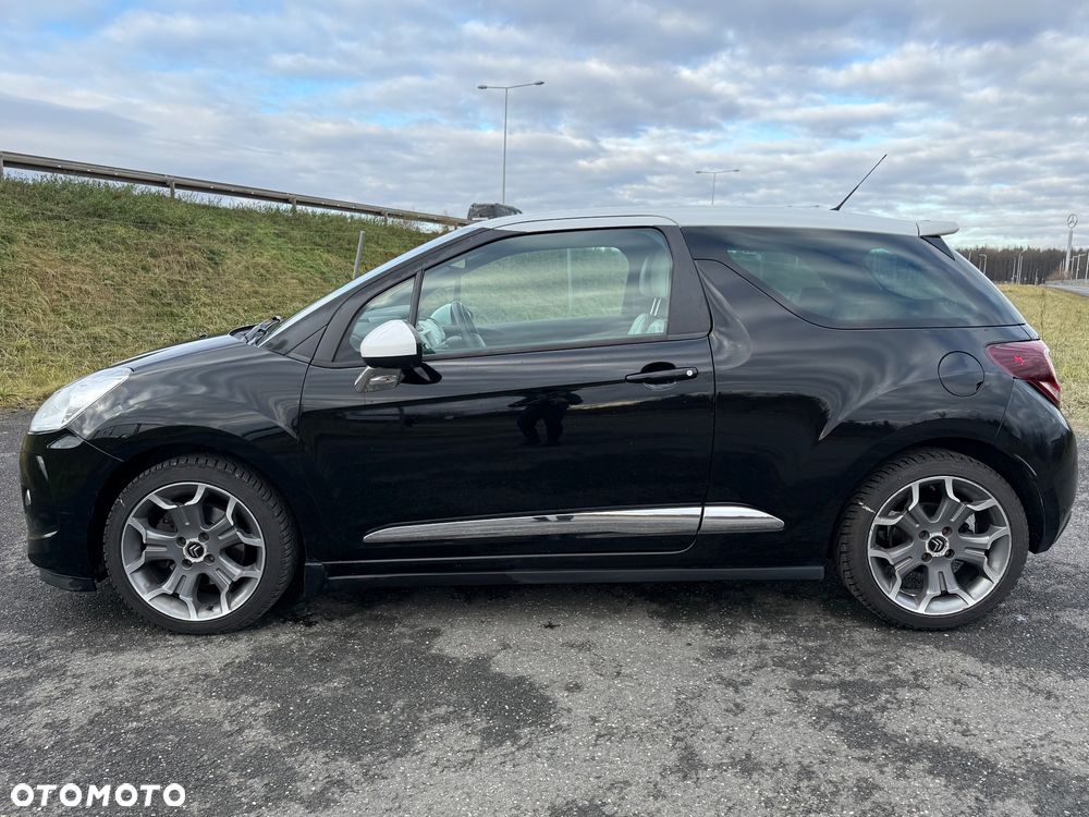 Citroën DS3 THP 155 Ultra-Prestige - 9
