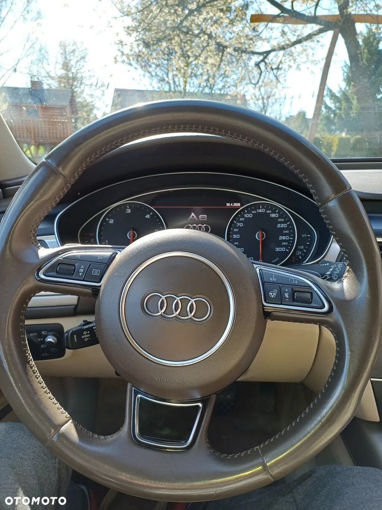 Audi A6 Avant 3.0 TDI Quattro S tronic - 14