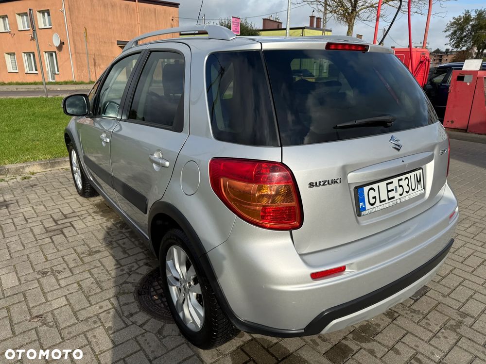 Suzuki SX4 - 6