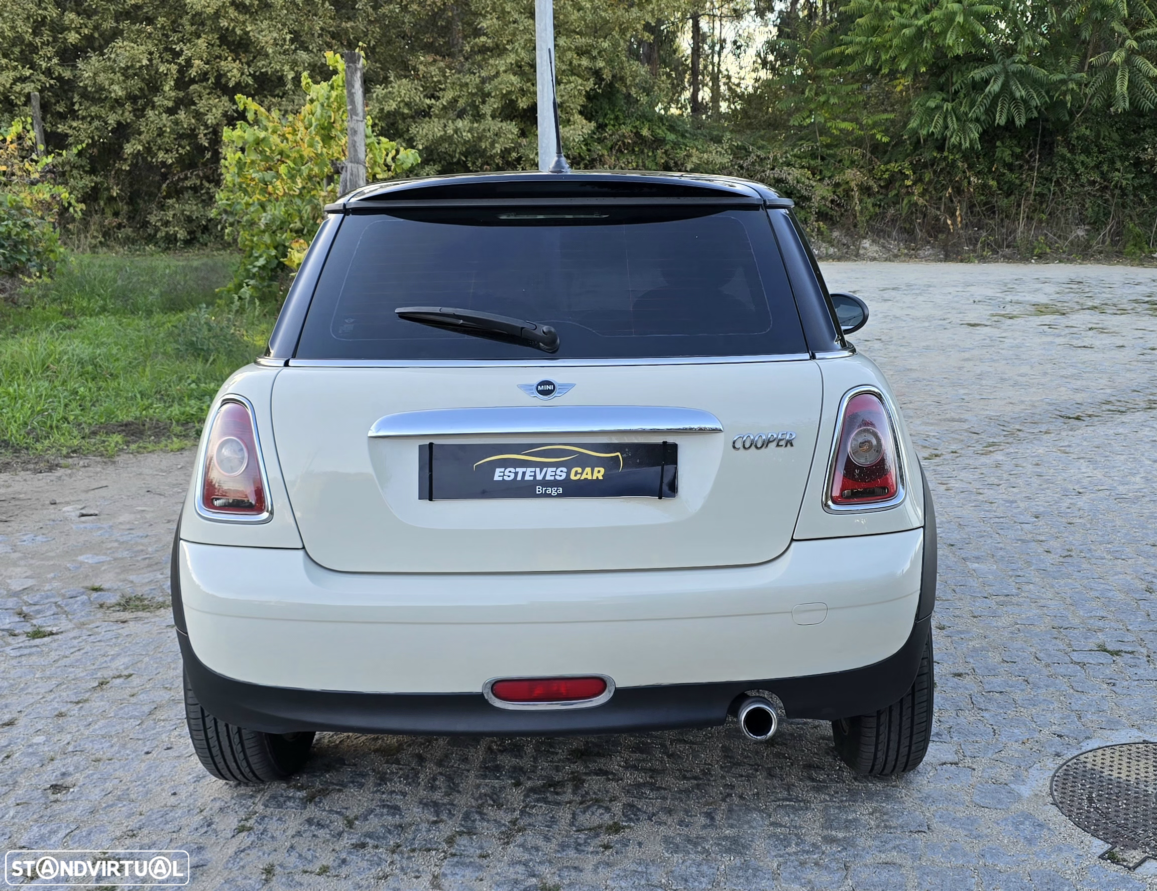 MINI 3 Portas Cooper D - 15