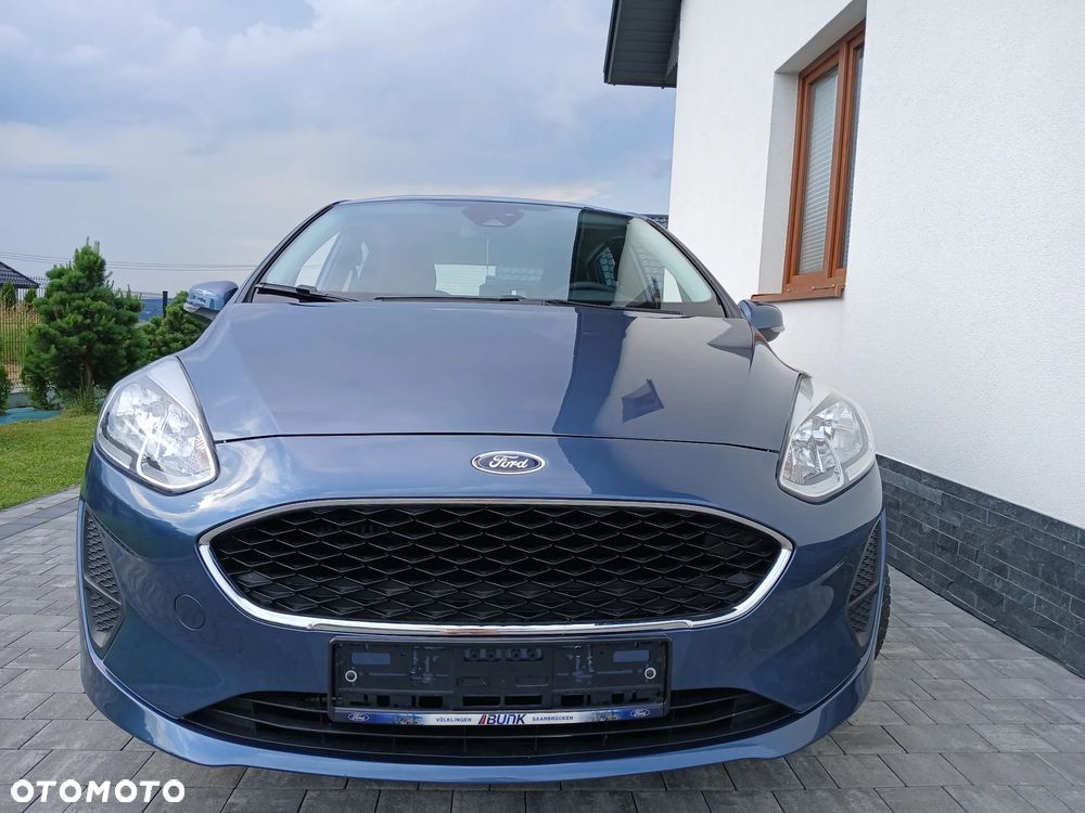 Ford Fiesta 1.5 TDCi Trend - 5