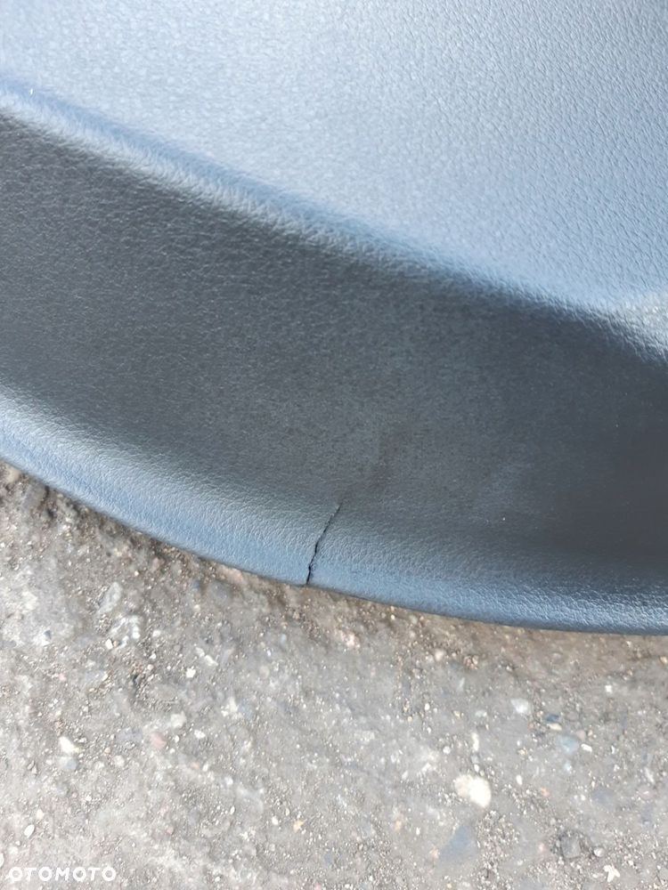 AUDI A6 C7 LIFT BOCZEK DRZWI TAPICERKA LEWY TYŁ 4G0867305 - 2