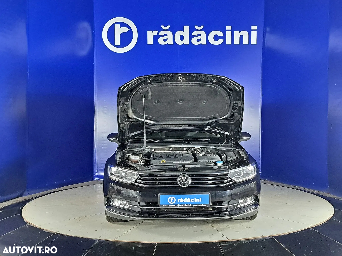 Volkswagen Passat - 21