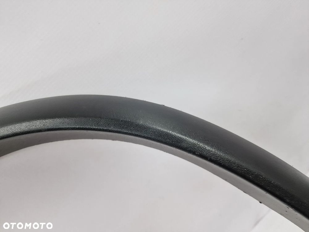 VW TIGUAN I R-LINE 5N0 08-15 KOMPLET LEWA PRZEDNIA PRZÓD LISTWA BOCZNA ZDERZAKA + LEWA PRZEDNIA PRZÓD LISTWA NA BŁOTNIK , NR 5N0854969G / 5N0853717J , NR AUKCJI NLB50 / NLB51 - 11
