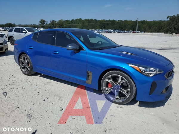 Kia Stinger 3.3 T-GDI V6 GT AWD