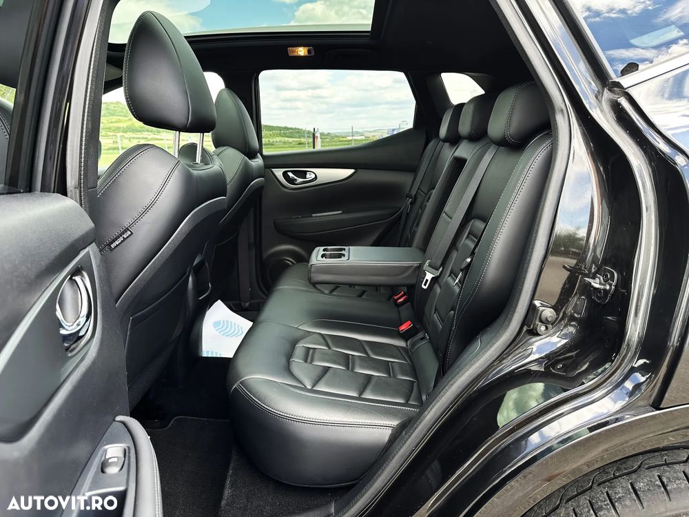 Nissan Qashqai 1.5 DCI TEKNA+ - 13
