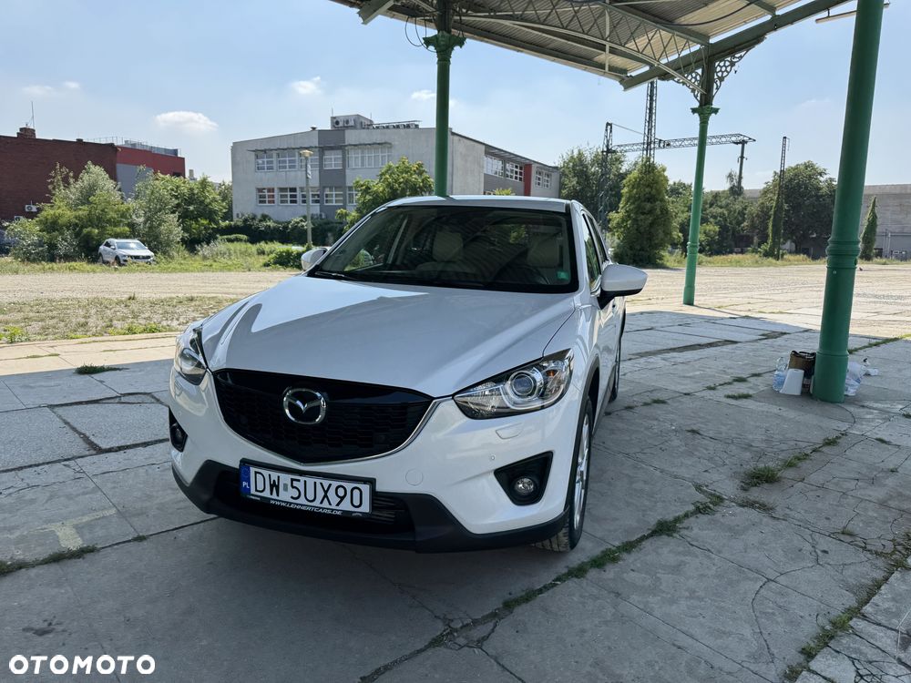 Mazda CX-5 2.2 D Skypassion - 2