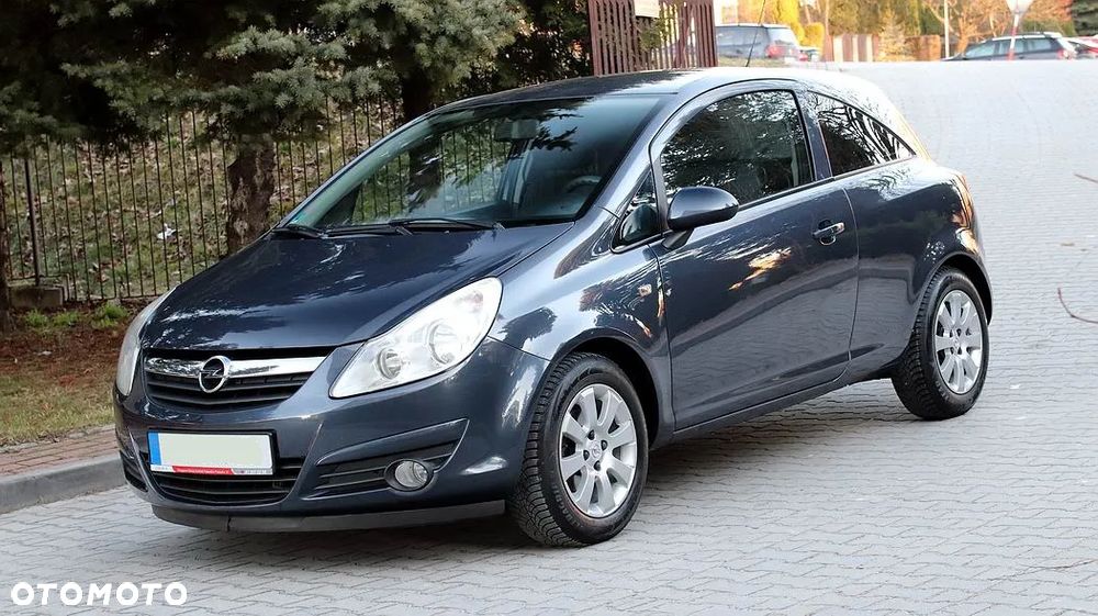 Opel Corsa - 8
