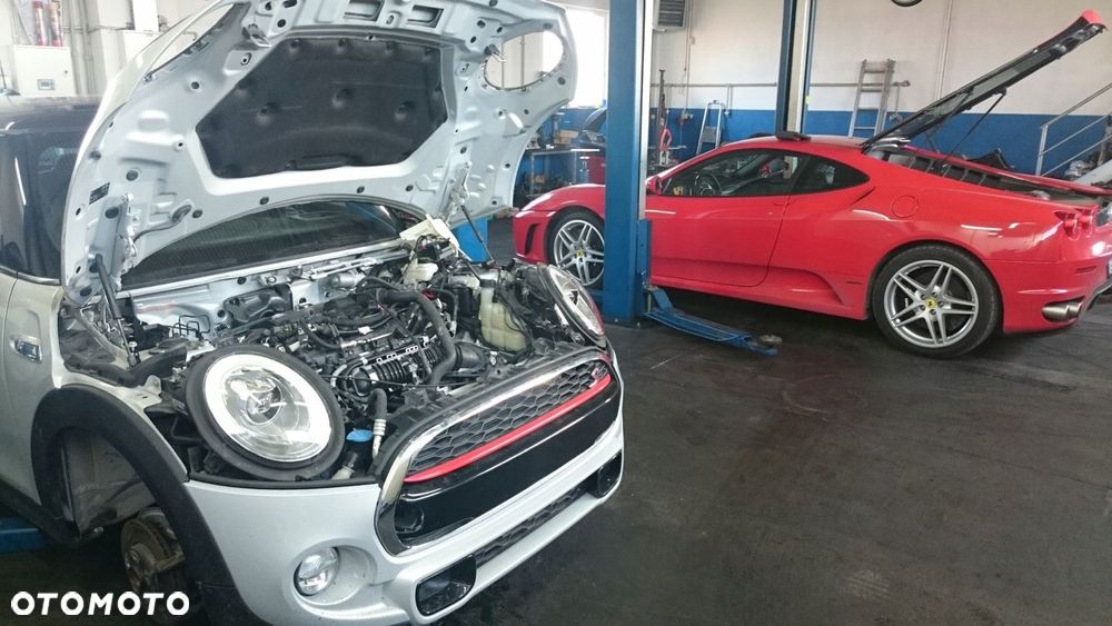 SILNIK PO REGENERACJI BMW X1 E84 Z4 E89 2.0i 2.8 iX 245KM N20B20A N20 - 12