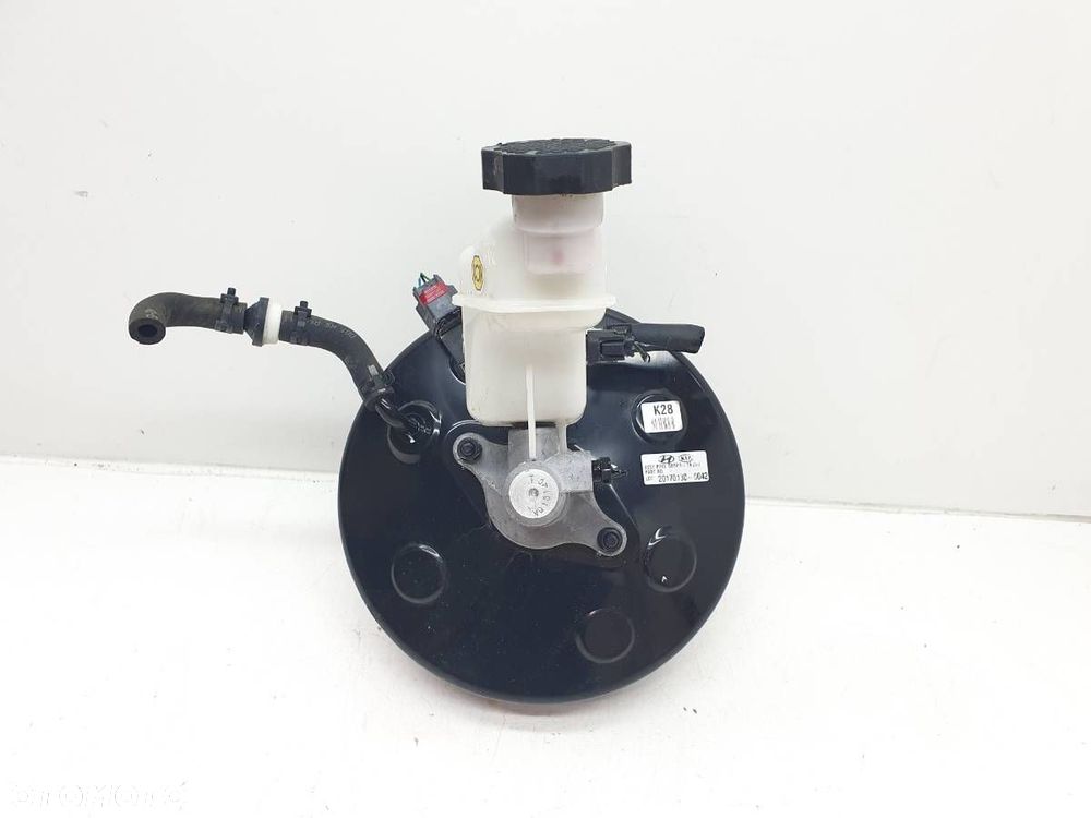 SERWO POMPA HAMULCOWA HYUNDAI IX 20 1.6 B 58500-1K280 - 1