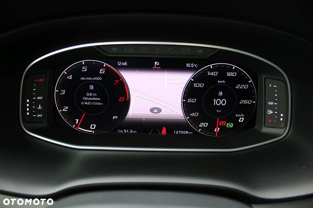 Seat Ateca 2.0 TSI Xperience S&S 4Drive DSG - 33