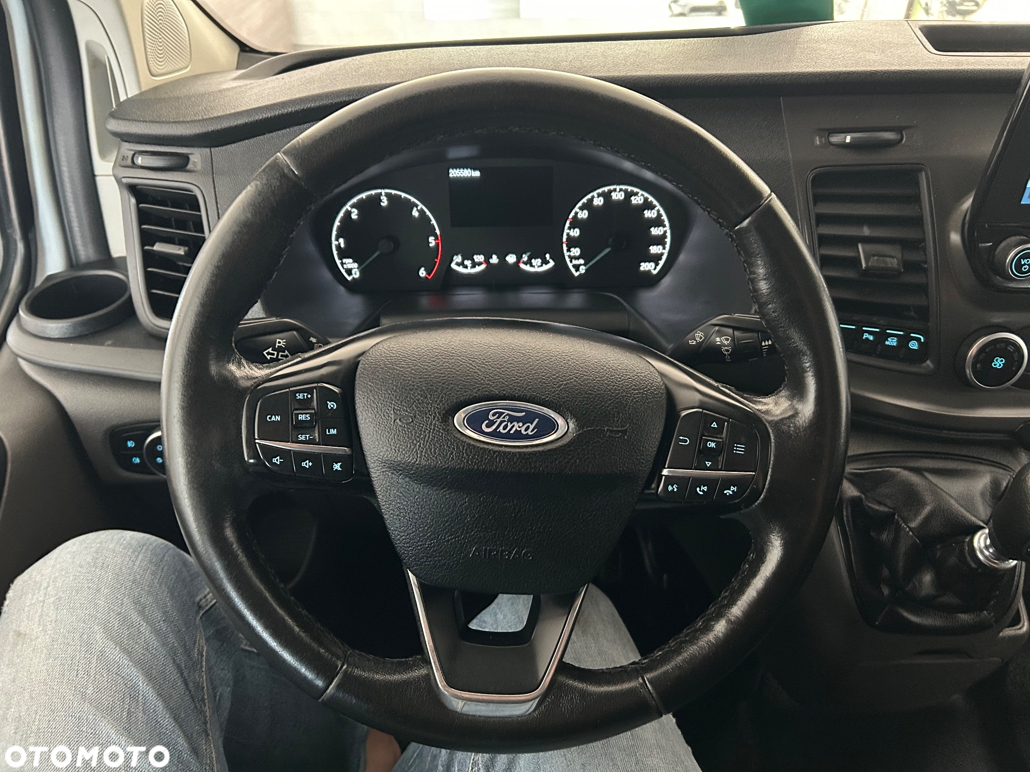 Ford Transit Custom 320 L1H2 VA Trend Nugget - 31