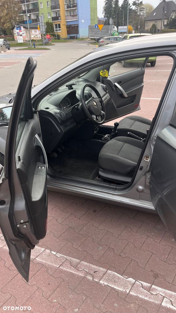 Chevrolet Aveo 1.2 16V Base (swo,klm) - 7