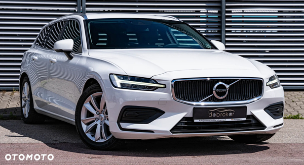 Volvo V60 D3 Geartronic Momentum