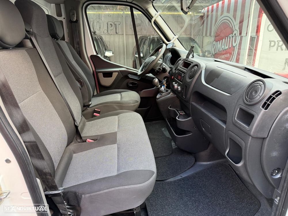 Renault Master l2 plataforma - 19