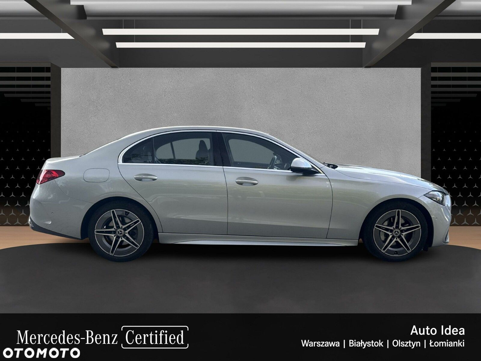 Mercedes-Benz Klasa C - 9