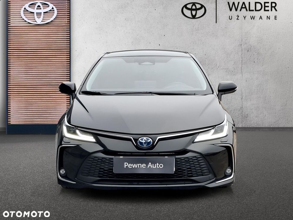 Toyota Corolla 1.8 Hybrid Style - 8