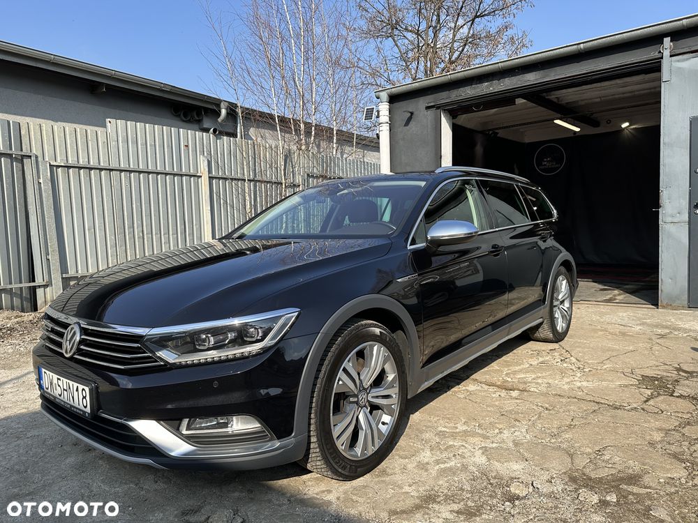 Volkswagen Passat Alltrack - 2
