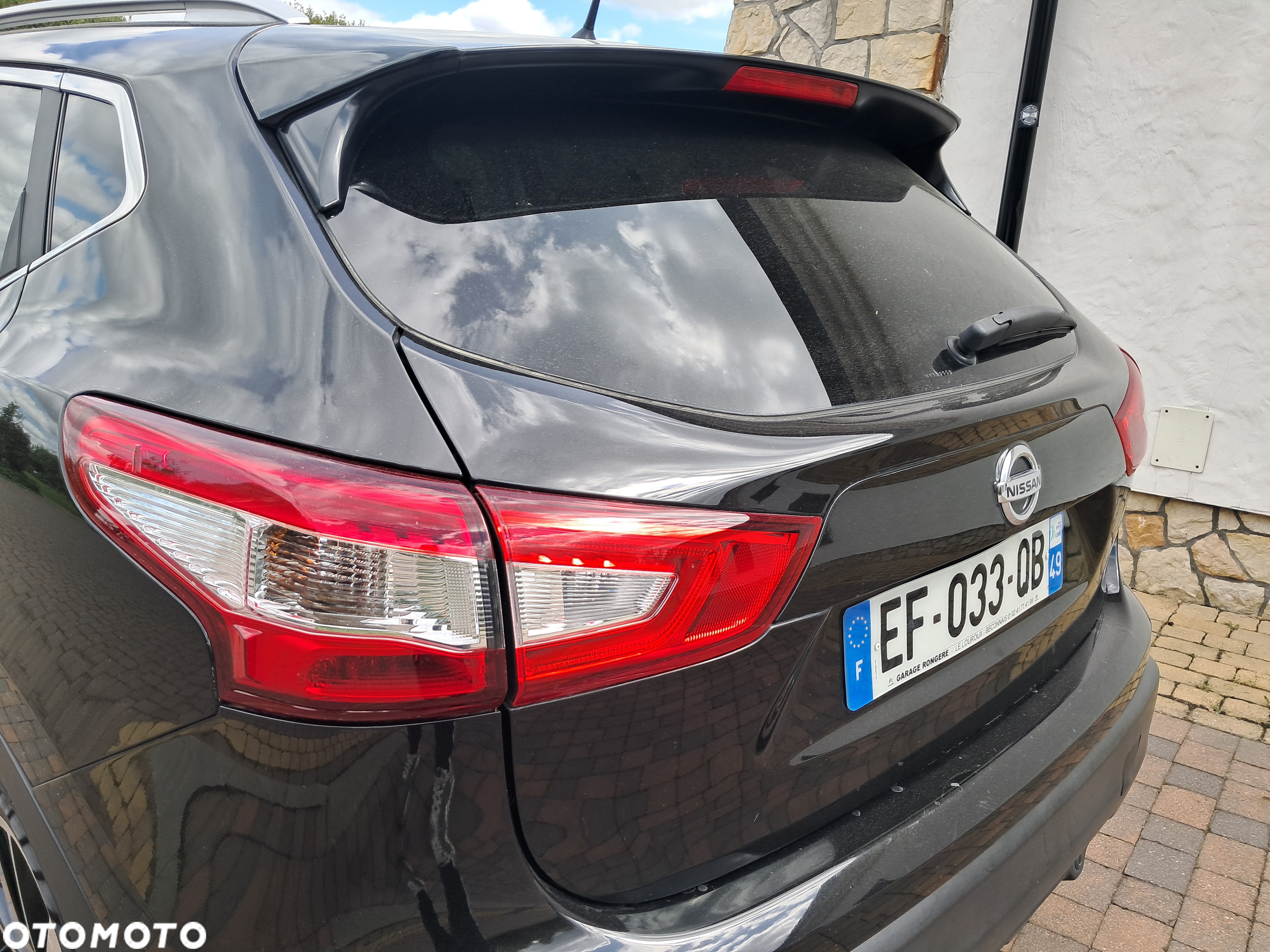 Nissan Qashqai 1.6 DCi Tekna+ - 26