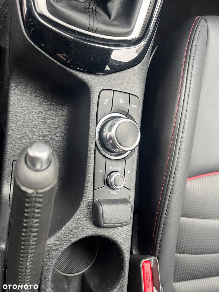 Mazda CX-3 SKYACTIV-D 105 FWD Center-Line - 31