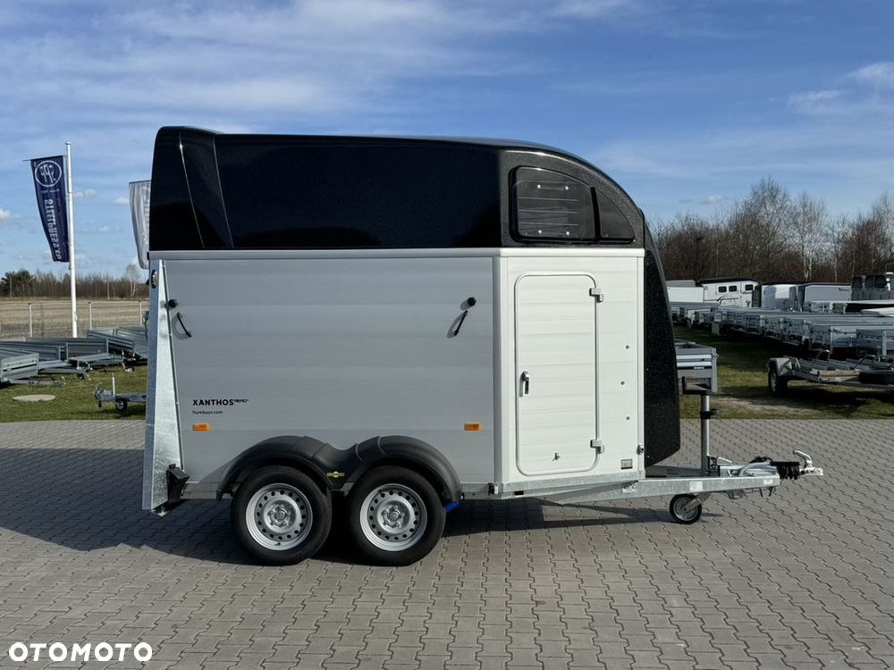 Humbaur Xanthos Aero 2400 - 36