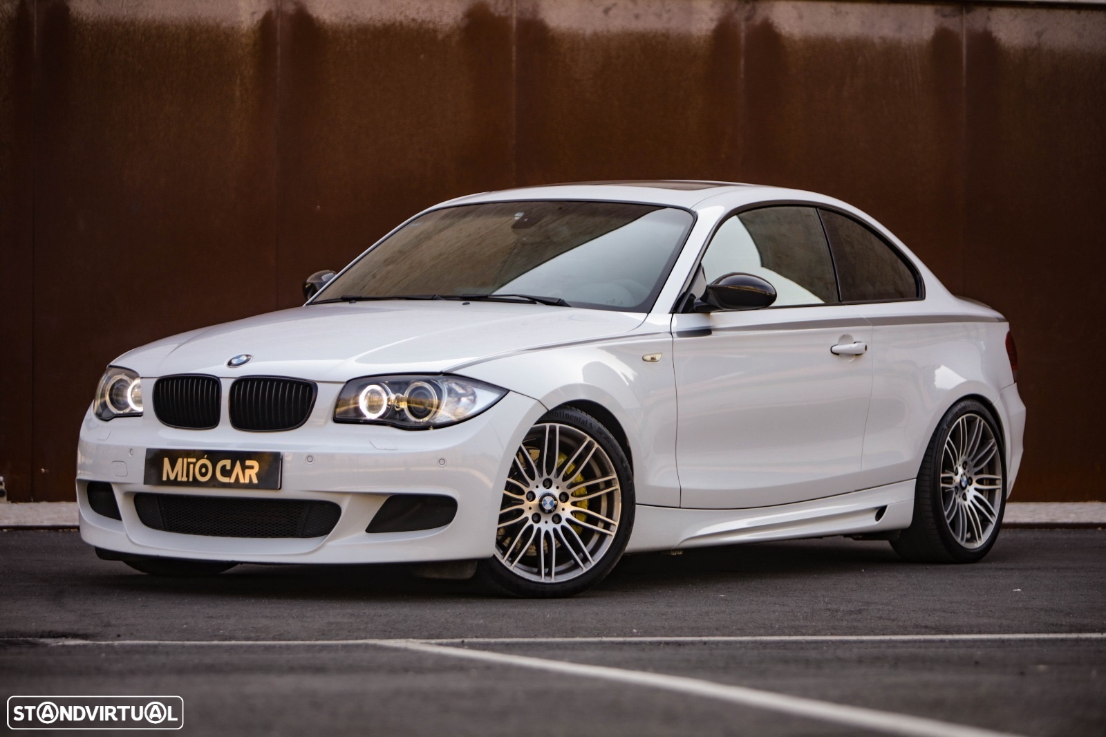 BMW 123 d - 26