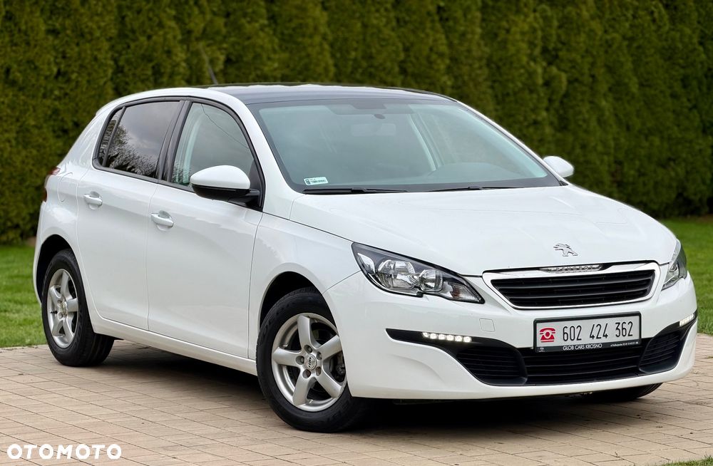Peugeot 308 1.6 BlueHDi Active S&S - 3