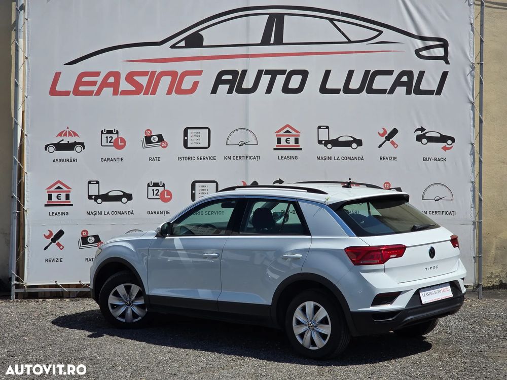 Volkswagen T-Roc 1.6 TDI Base - 8